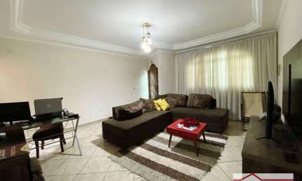 Sobrado com 3 dormitórios, 205 m² - Bangu - Santo André/SP