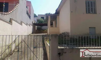 Terreno à venda, 400 m² - bairro jardim - santo andré/sp