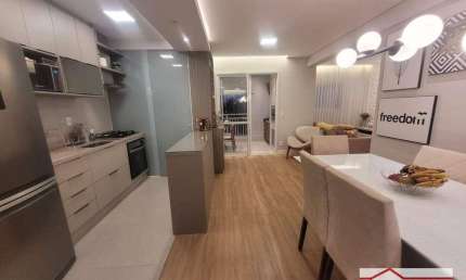 Apartamento com 2 dormitórios à venda, 75 m² - Vila Apiaí - Santo André/SP