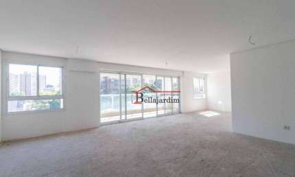 Apartamento com 3 dormitórios à venda, 190 m² - Bairro Jardim - Santo André/SP
