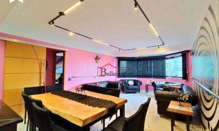 Apartamento com 2 quartos à venda, 94 m² - Bairro Jardim - Santo André/SP