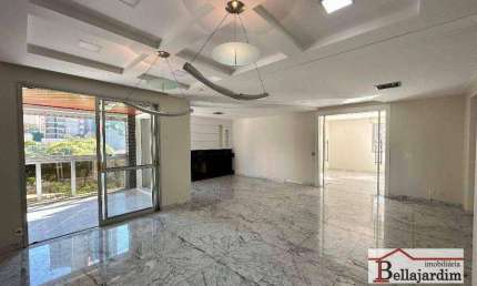 Apartamento com 3 dormitórios, 379 m² - Bairro Jardim - Santo André/SP