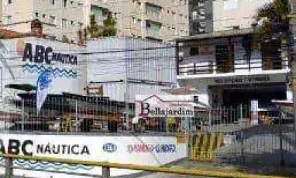 Terreno à venda, 510 m² - bairro jardim - santo andré/sp