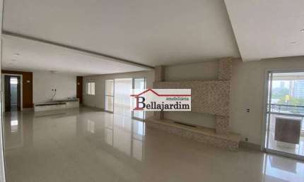 Apartamento com 5 dormitórios, 330 m² - Bairro Jardim - Santo André/SP
