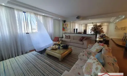 Apartamento à venda, 360 m² por R$ 2.200.000,00 - Jardim - Santo André/SP