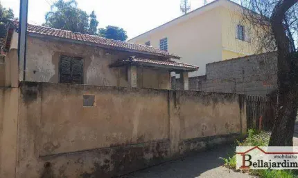 Terreno à venda, 400 m² - bairro jardim - santo andré/sp