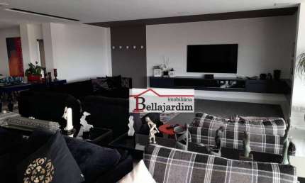 Apartamento com 4 dormitórios à venda, 450 m² - Bairro Jardim - Santo André/SP