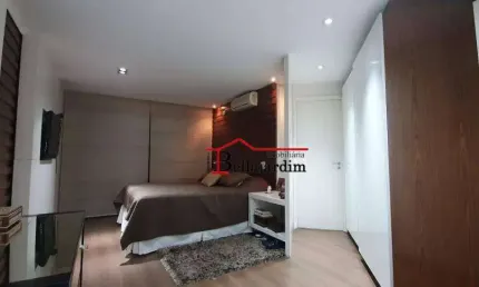 Cobertura com 4 dormitórios à venda, 357 m² - Bairro Jardim - Santo André/SP
