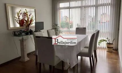 Apartamento com 4 dormitórios à venda, 250 m² - Centro - Santo André/SP