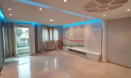 Sobrado com 3 dormitórios à venda, 207 m² - Bairro Campestre - Santo André/SP
