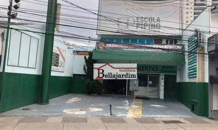 Prédio para alugar na Avenida Industrial, 1, Jardim, Santo André