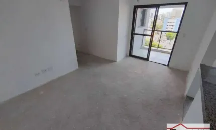 Apartamento com 3 dormitórios à venda, 82 m² - bairro jardim - santo andré/sp