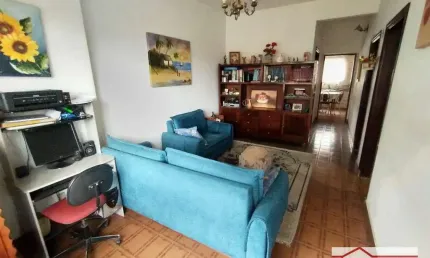 Casa com 3 dormitórios à venda, 240 m² - Bairro Jardim - Santo André/SP