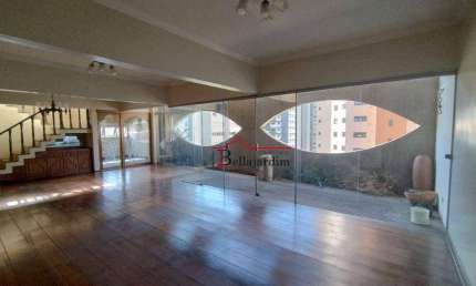 Apartamento Duplex com 3 dormitórios para alugar, 240 m² - Bairro Jardim - Santo André/SP