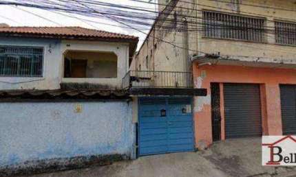 Terreno à venda, 1000 m² - Vila Príncipe de Gales - Santo André/SP