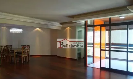 Apartamento com 3 dormitórios à venda, 175 m² - bairro jardim - santo andré/sp