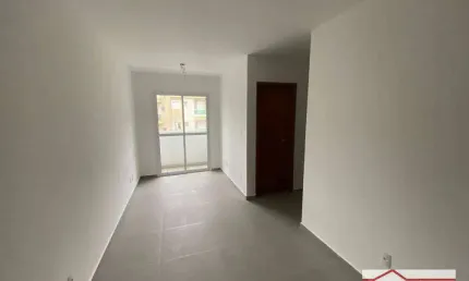 Apartamento com 2 dormitórios à venda, 51 m² - Vila Alpina - Santo André/SP
