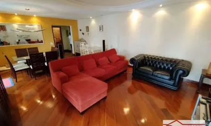 Apartamento com 4 dormitórios à venda, 182 m² - Centro - Santo André/SP