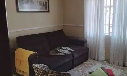Sobrado com 3 dormitórios à venda, 126 m² - vila tibiriçá - santo andré/sp