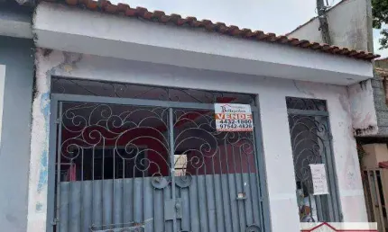Casa com 2 dormitórios à venda, 128 m² - Bairro Jardim Las Vegas - Santo André/SP