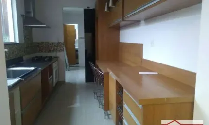 Sobrado com 3 dormitórios para alugar, 180 m² - Vila Alpina - Santo André/SP