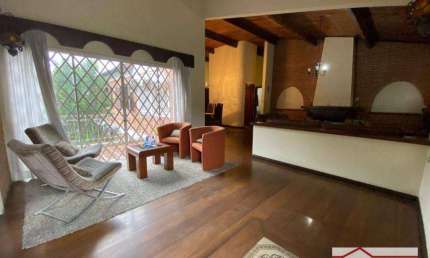 Casa com 5 dormitórios para alugar, 400 m² - Vila Pires - Santo André/SP