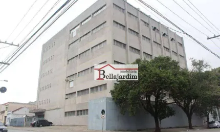 Prédio para alugar na Rua Doutor Virgílio do Nascimento, 1, Brás, São Paulo