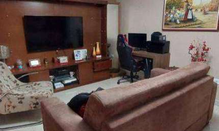 Cobertura com 2 dormitórios à venda, 161 m² - Bairro Santa Maria - Santo André/SP