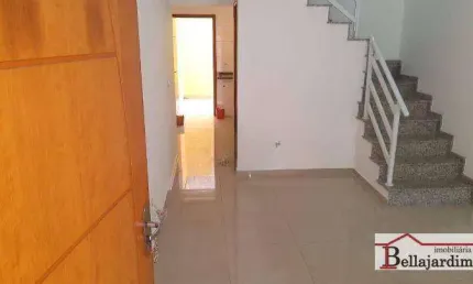 Sobrado com 3 dormitórios, 115 m² - vila alice - santo andré/sp