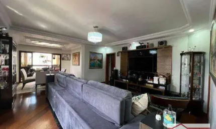 Apartamento com 4 dormitórios à venda, 160 m² - Bairro Jardim - Santo André/SP
