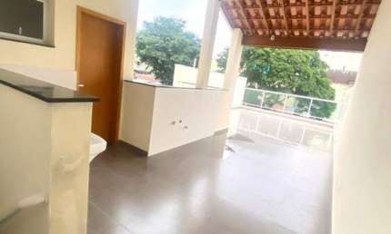 Cobertura com 2 dormitórios à venda, 113 m² - Parque Oratório - Santo André/SP