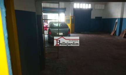Salão para alugar, 130 m² - Bairro Jardim Vergueiro (Sacomã) - São Paulo/SP