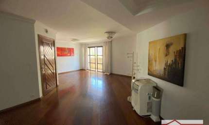 Apartamento com 3 dormitórios à venda, 173 m² - Vila Bastos - Santo André/SP