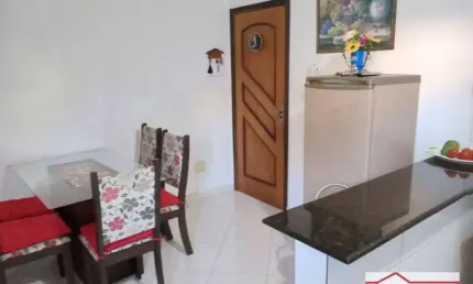 Apartamento com 2 quartos à venda, 52 m² - Vila Marina - Santo André/SP
