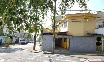 Sobrado com 2 dormitórios à venda, 113 m² - Bairro Campestre - Santo André/SP