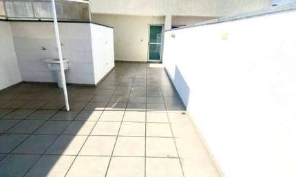Cobertura com 2 dormitórios à venda, 84 m² - Bairro Jardim Santo André - Santo André/SP