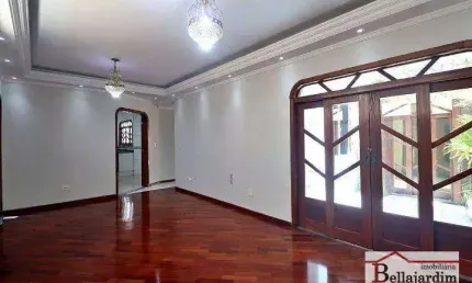 Apartamento com 3 dormitórios à venda, 123 m² - bairro campestre - santo andré/sp