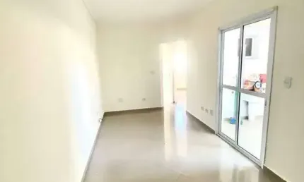 Apartamento com 2 dormitórios à venda, 46 m² - Bairro Jardim Santo André - Santo André/SP