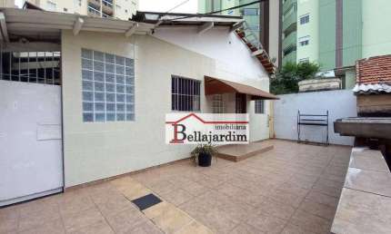 Terreno à venda, 511 m² - Vila Guiomar - Santo André/SP