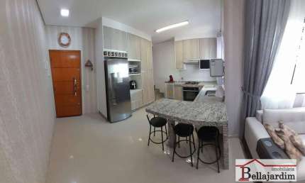 Cobertura com 2 dormitórios à venda, 111 m² por R$ 600.000,00 - Vila Camilópolis - Santo André/SP