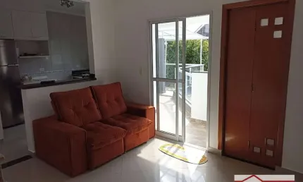 Sobrado com 2 dormitórios à venda, 125 m² - Vila Cecília Maria - Santo André/SP