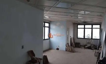 Sala à venda, 50 m² - Bairro Campestre - Santo André/SP