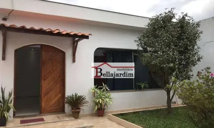 Casa com 3 dormitórios à venda, 230 m² - Vila Santa Teresa - Santo André/SP