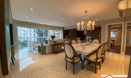 Apartamento com 3 dormitórios à venda, 165 m² - Bairro Jardim - Santo André/SP