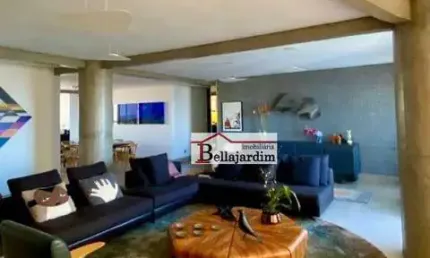 Cobertura com 3 dormitórios à venda, 460 m² - Bairro Jardim - Santo André/SP