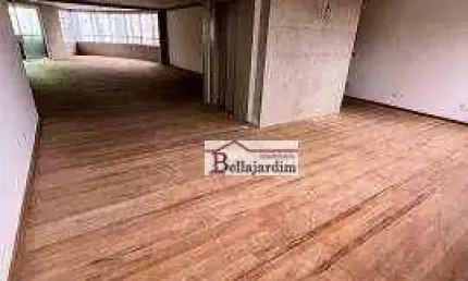Apartamento com 4 dormitórios à venda, 273 m² - bairro jardim - santo andré/sp