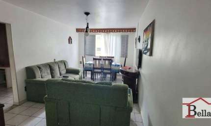 Apartamento com 3 dormitórios à venda, 72 m² - Vila Guiomar - Santo André/SP
