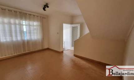 Sobrado com 2 dormitórios para alugar, 91 m² - Bairro Jardim - Santo André/SP