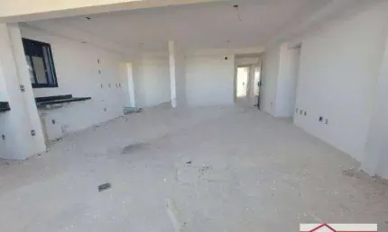 Apartamento com 3 dormitórios à venda, 125 m² - Vila Santa Teresa - Santo André/SP