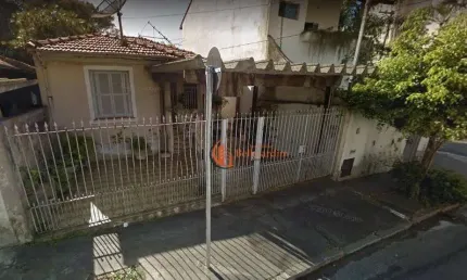 Terreno à venda, 244 m² - Vila Alpina - Santo André/SP